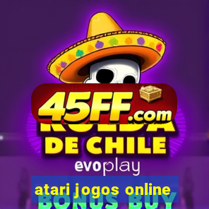 atari jogos online